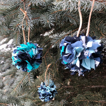 Load image into Gallery viewer, happy scrappy pompoms