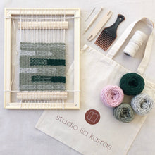 Load image into Gallery viewer, tapestry weaving - private workshop