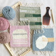 Load image into Gallery viewer, tapestry weaving - private workshop