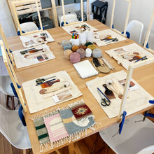 Load image into Gallery viewer, tapestry weaving - private workshop