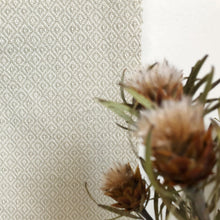 Load image into Gallery viewer, handwoven placemats silver birch