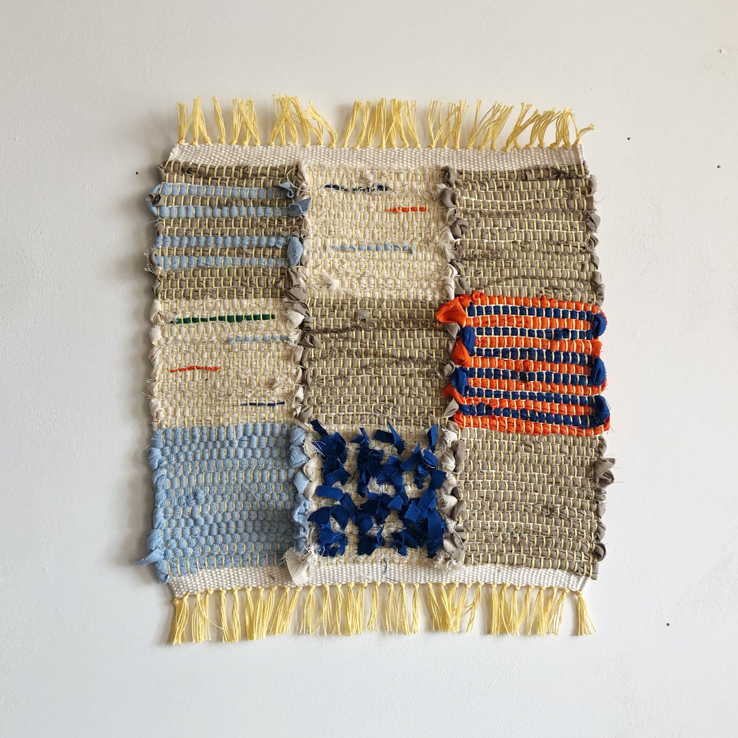 textile art - small