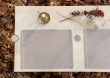 Load image into Gallery viewer, handwoven placemats cocoa
