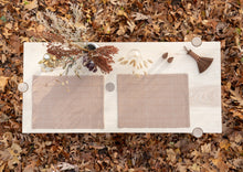Load image into Gallery viewer, handwoven placemats terracotta
