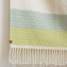 Load image into Gallery viewer, handwoven baby blanket
